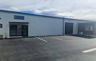 Brand New High-Spec Industrial Units