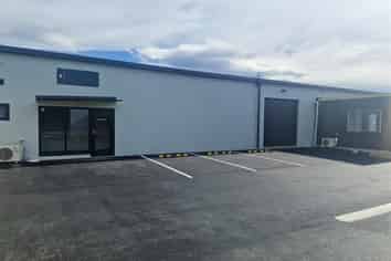 Brand New High-Spec Industrial Units