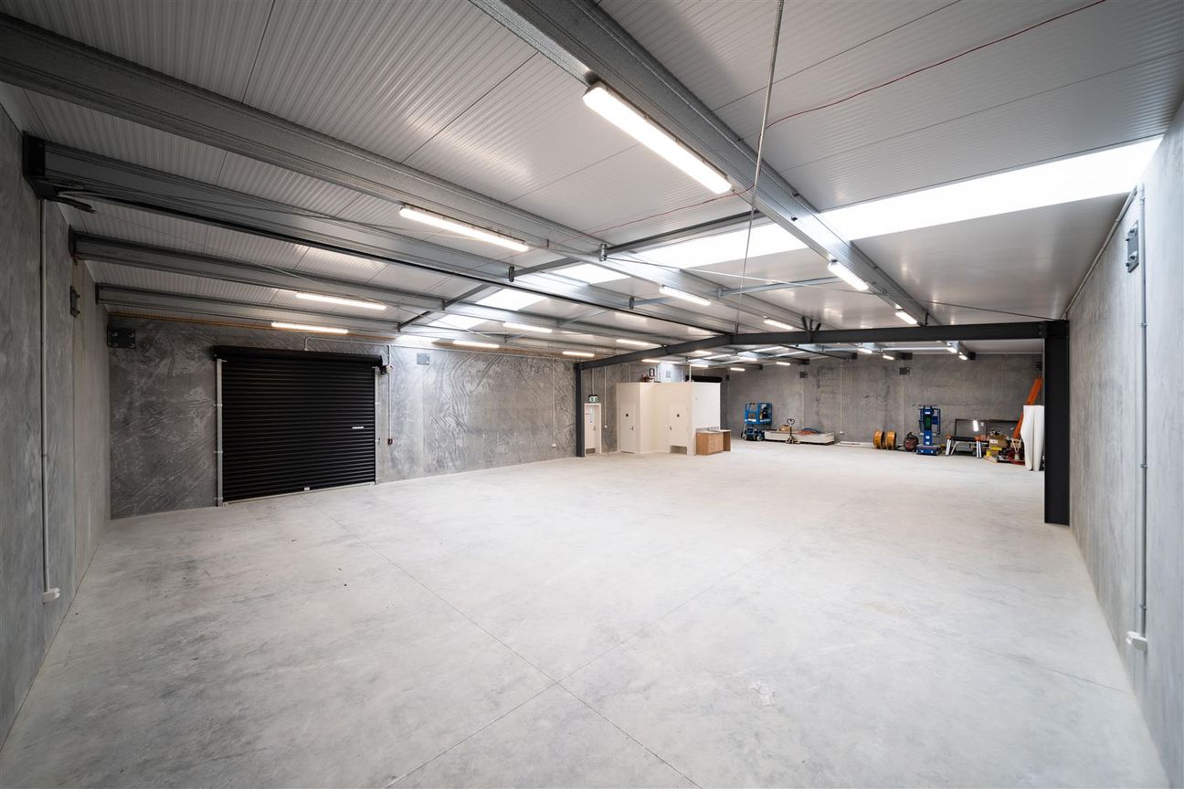 Brand New High-Spec Industrial Units - Vista 5