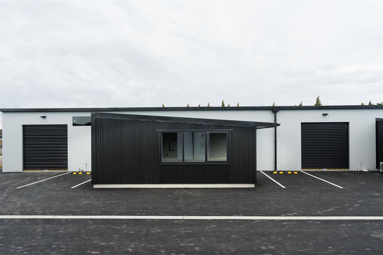 Brand New High-Spec Industrial Units - Vista 4
