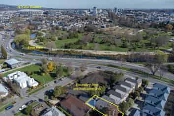 268e Fitzgerald Avenue, Christchurch Central