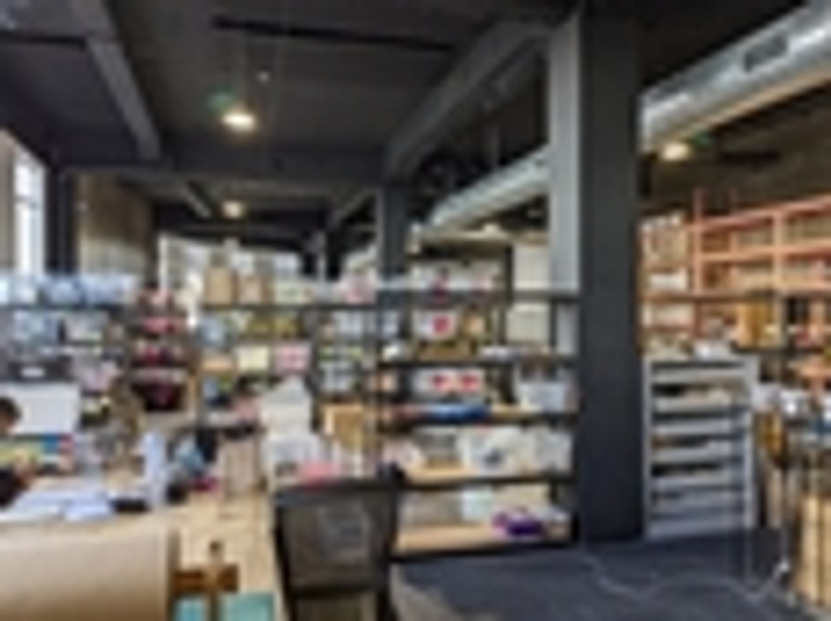 Funky Ground Floor Office/Studio Modest Rate - Vaade 5