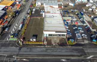 High-profile lease opportunity