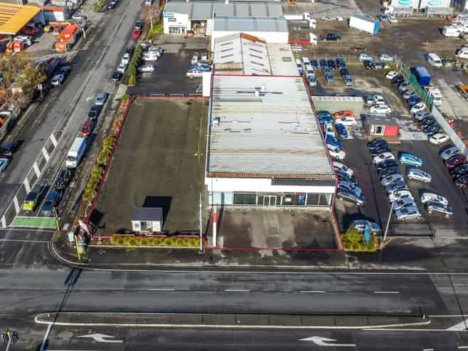 High-profile lease opportunity