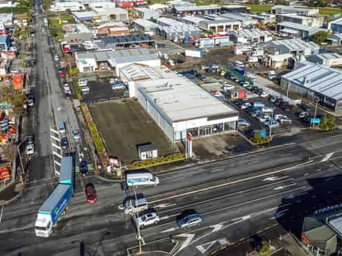 High-profile lease opportunity