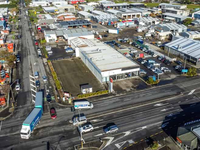 High-profile lease opportunity