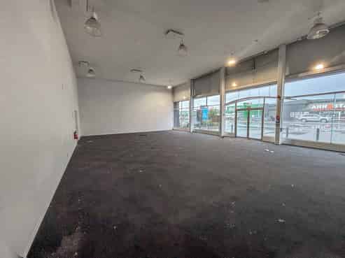 High-profile lease opportunity