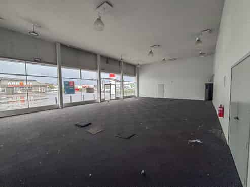 High-profile lease opportunity