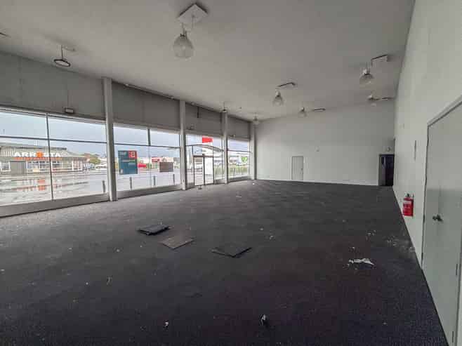 High-profile lease opportunity
