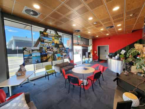 High-profile premier Chapel Street Office