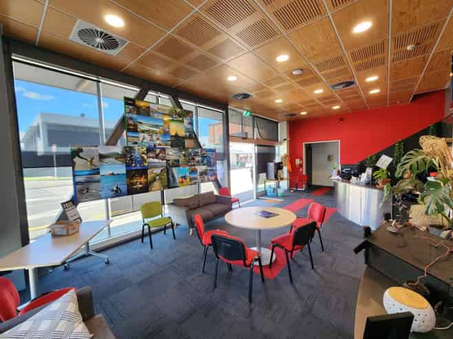 High-profile premier Chapel Street Office