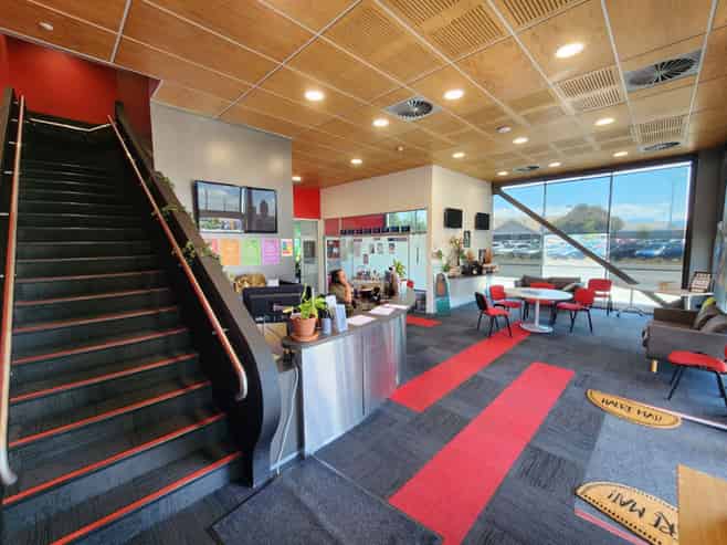 High-profile premier Chapel Street Office