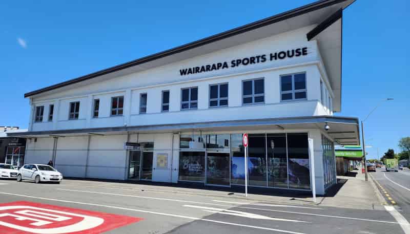 101 Chapel Street, Masterton