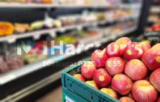 Fruit and Vegetable Supermarket Business Opportunity!