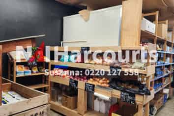 Fruit and Vegetable Supermarket Business Opportunity!