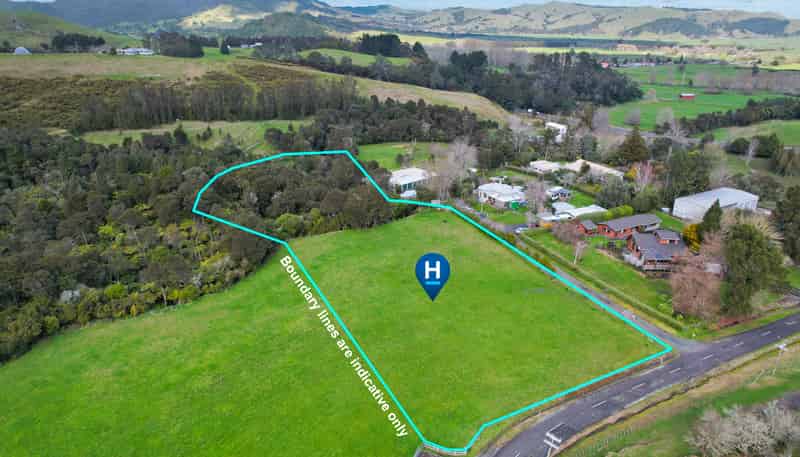 40 Old Reservoir Road, Paeroa