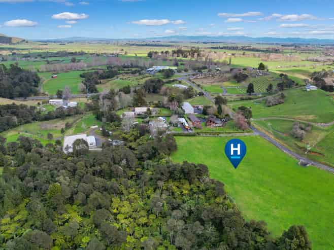40 Old Reservoir Road, Paeroa
