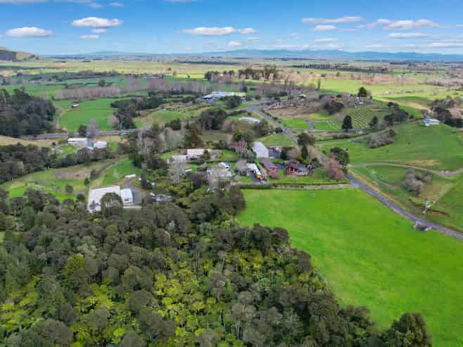 40 Old Reservoir Road, Paeroa