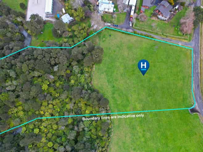 40 Old Reservoir Road, Paeroa