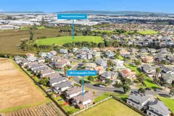 28 Crossandra Drive, Mangere