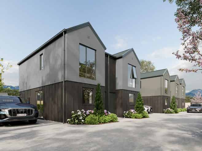 12 & 14 Jacks Pass Road, Hanmer Springs