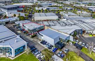 392sqm office/warehouse