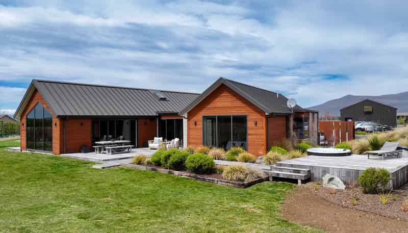 64 Boundary Terrace, Twizel