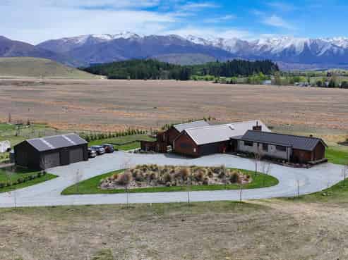 64 Boundary Terrace, Twizel
