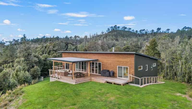 625 Rangihau Road, Whitianga