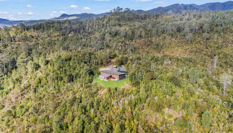 625 Rangihau Road, Whitianga