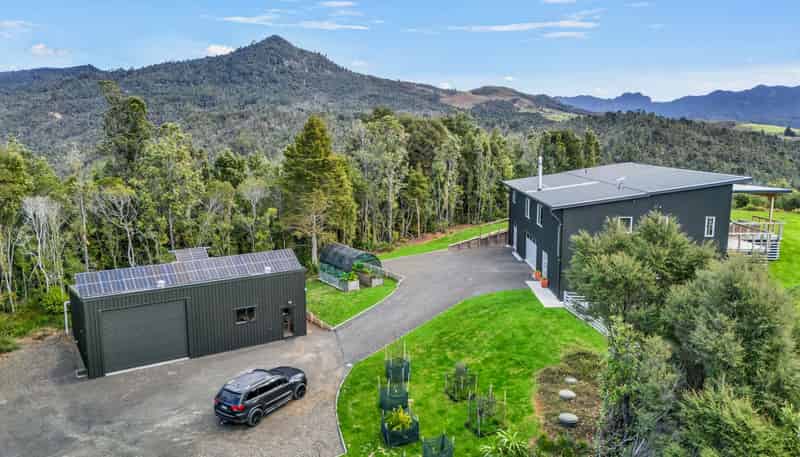625 Rangihau Road, Whitianga