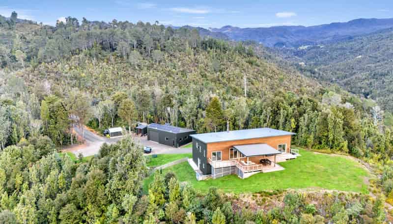 625 Rangihau Road, Whitianga