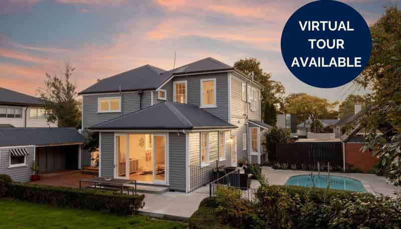 54 Fendalton Road, Fendalton