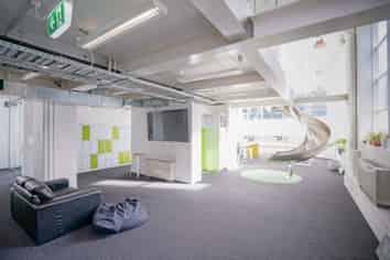 Waterfront Office in the Heart of Innovation Hub
