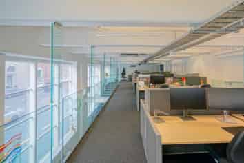 Waterfront Office in the Heart of Innovation Hub