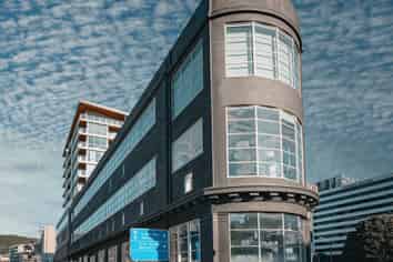 Waterfront Office in the Heart of Innovation Hub