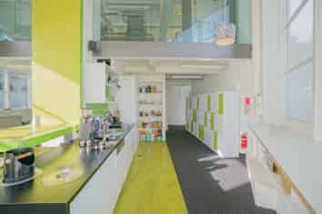 Waterfront Office in the Heart of Innovation Hub