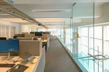 Waterfront Office in the Heart of Innovation Hub