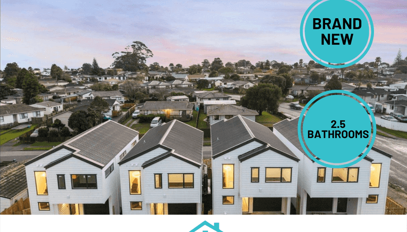 22A & 22B SHARLAND AVENUE, Manurewa