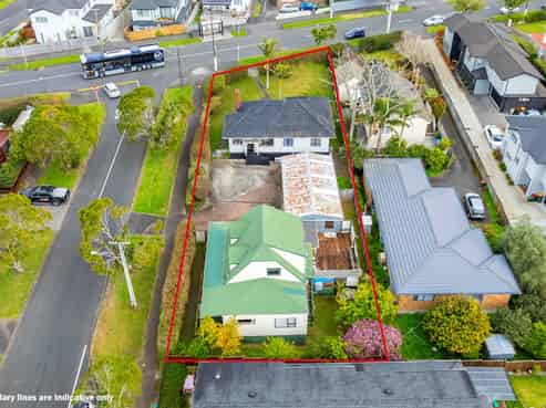 86 Taylor  47 Puketea Street, Blockhouse Bay