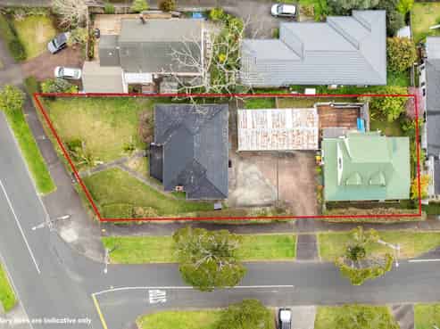 86 Taylor  47 Puketea Street, Blockhouse Bay