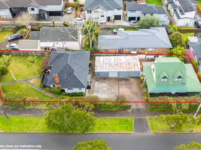 86 Taylor  47 Puketea Street, Blockhouse Bay