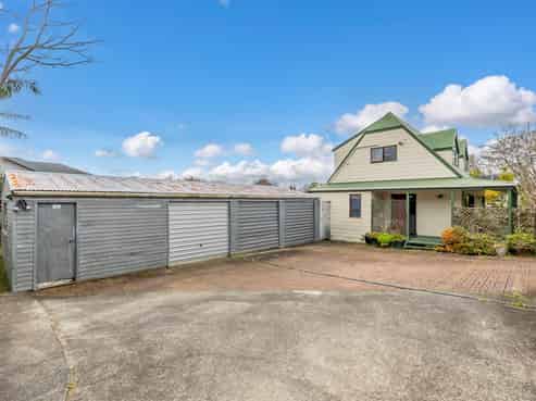 86 Taylor  47 Puketea Street, Blockhouse Bay