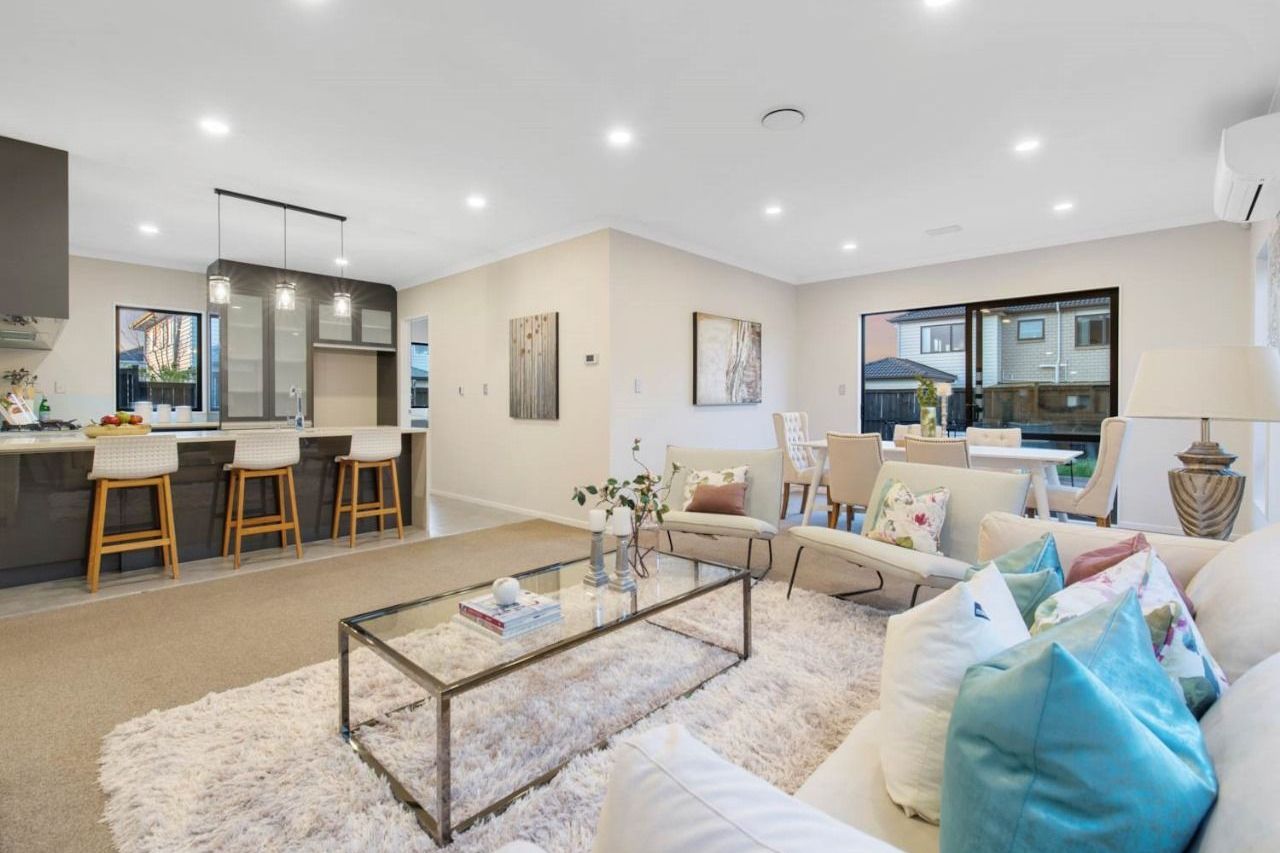 Luxurious 7BR Home, 4bathrm in Central Flat Bush - Ansicht 4
