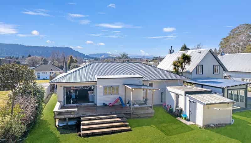 14 Tay Street, Ohakune