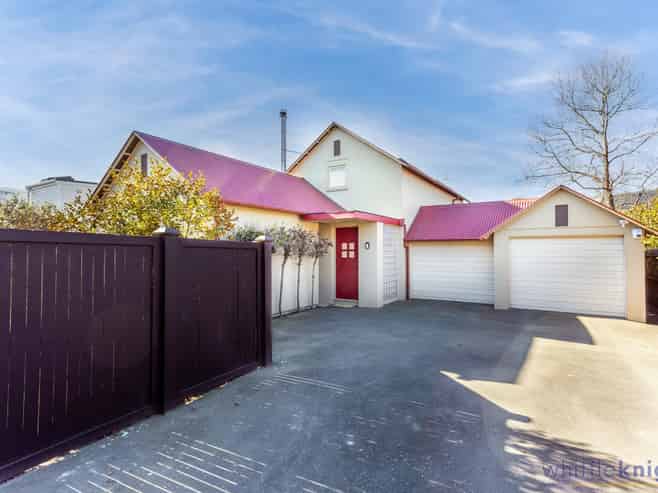 42 Bennett Street, Papanui