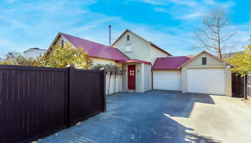 42 Bennett Street, Papanui