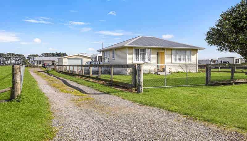 452 Ohangai Road, Hawera