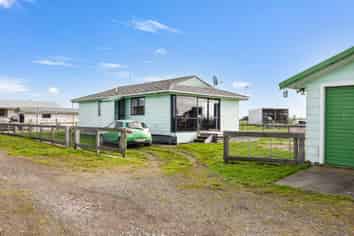 452 Ohangai Road, Hawera
