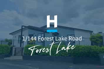1/144 Forest Lake Road, Forest Lake